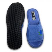 Γυναικείες πετσετέ παντόφλες G1004