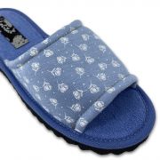 Γυναικείες πετσετέ παντόφλες G1008