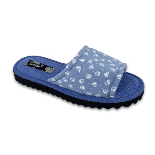 Γυναικείες πετσετέ παντόφλες G1008