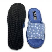 Γυναικείες πετσετέ παντόφλες G1008