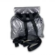 Σακίδιο πλάτης σε μεταλλικό χρώμα BA40S