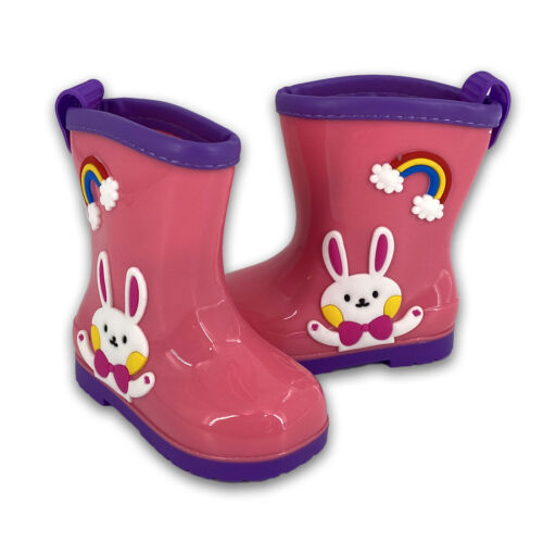 Παιδικές γαλότσες αδιάβροχες WG221903F