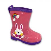 Παιδικές γαλότσες αδιάβροχες WG221903F