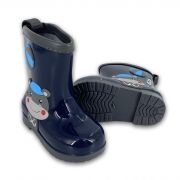 Παιδικές γαλότσες αδιάβροχες WB221903B