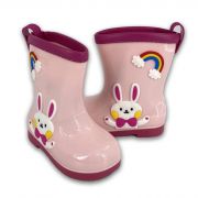 Παιδικές γαλότσες αδιάβροχες WG221903P