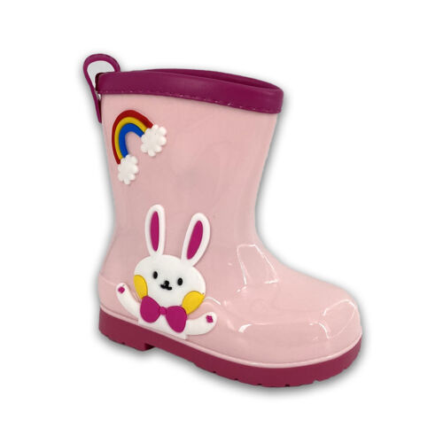 Παιδικές γαλότσες αδιάβροχες WG221903P