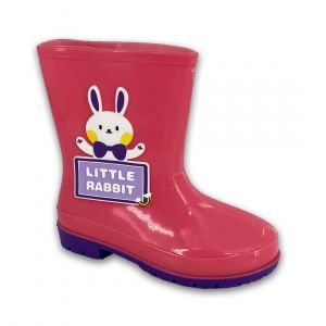 Παιδικές γαλότσες αδιάβροχες WG221905F