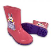 Παιδικές γαλότσες αδιάβροχες WG221905F