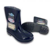 Παιδικές γαλότσες αδιάβροχες WB221905B