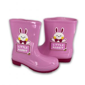 Παιδικές γαλότσες αδιάβροχες WG221905P