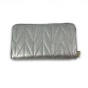 Πορτοφόλι με σχέδιο εξωτερικές ραφές W1013