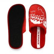 Εφηβικές παντόφλες ΟΛΥΜΠΙΑΚΟΣ BC 10114135R