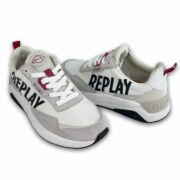 Ανδρικά sneakers Replay Tennet Sign RS6I0011T-0112