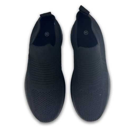 Γυναικεία sneakers slip on S232289-10