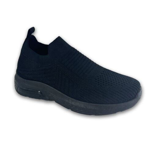 Γυναικεία sneakers slip on S232289-10