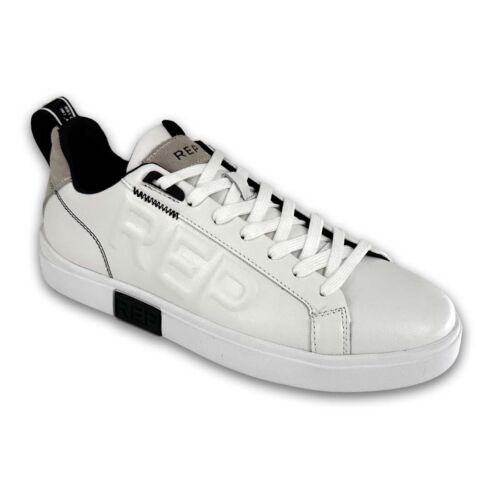 Ανδρικά casual sneakers Replay POLYS UP RZ3P0005L-0061