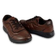 Ανδρικά Lace up δερμάτινα Boxer 19260-10-019