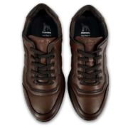 Ανδρικά Lace up δερμάτινα Boxer 19260-10-019