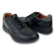 Ανδρικά Lace up δερμάτινα Boxer 43001-15-011