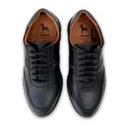 Ανδρικά Lace up δερμάτινα Boxer 43001-15-011