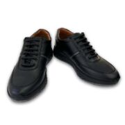 Ανδρικά Lace up δερμάτινα Boxer 43001-15-011