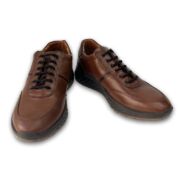 Ανδρικά Lace up δερμάτινα Boxer 43001-15-019