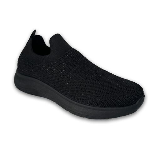 Γυναικεία sneakers slip on S240188B