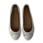 Γυναικείες μπαλαρίνες με φιογκάκι S249609W