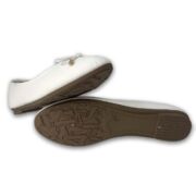 Γυναικείες μπαλαρίνες με φιογκάκι S249609W