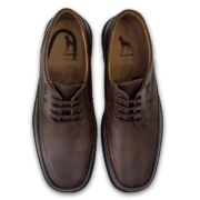 Ανδρικά Lace up δερμάτινα Boxer 10127-15-014