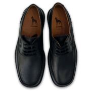 Ανδρικά Lace up δερμάτινα Boxer 10127-15-011