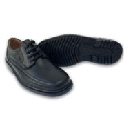 Ανδρικά Lace up δερμάτινα Boxer 10127-15-011