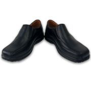 Ανδρικά loafers δερμάτινα Boxer 14755-15-011