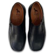Ανδρικά loafers δερμάτινα Boxer 14755-15-011