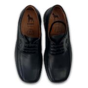 Ανδρικά Lace up δερμάτινα Boxer 14756-15-011