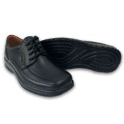 Ανδρικά Lace up δερμάτινα Boxer 14756-15-011