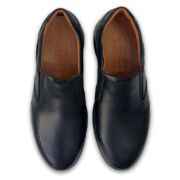 Ανδρικά loafers δερμάτινα Boxer 16539-15-011