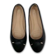 Γυναικείες μπαλαρίνες με φιογκάκι W242352B