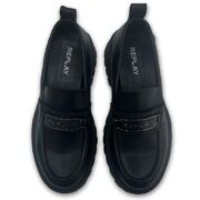 Γυναικεία μοκασίνια Replay NUMB TAG RL920005S-0003