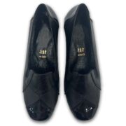 Γυναικεία δερμάτινα μοκασίνια W24402-7B