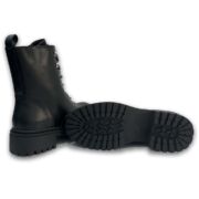 Αρβυλάκια με φερμουάρ και κορδόνια W24550B