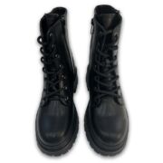 Αρβυλάκια με φερμουάρ και κορδόνια W24573B