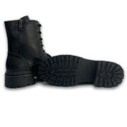 Αρβυλάκια με φερμουάρ και κορδόνια W24573B