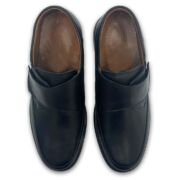 Ανδρικά loafers δερμάτινα MW2460B