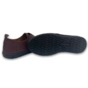 Γυναικεία δερμάτινα μοκασίνια Boxer 98457-10-018