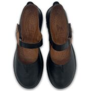 Γυναικεία loafers μοκασίνια Boxer δερμάτινα 98459-10-011