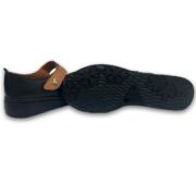 Γυναικεία loafers μοκασίνια Boxer δερμάτινα 98459-10-011