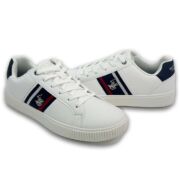 Ανδρικά sneakers Beverly Hills Polo Club W24121HM6842/SWHITE