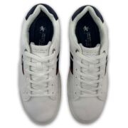 Ανδρικά sneakers Beverly Hills Polo Club W24121HM6842/SWHITE