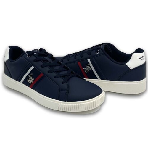 Ανδρικά sneakers Beverly Hills Polo Club W24121HM6842/SNAVY